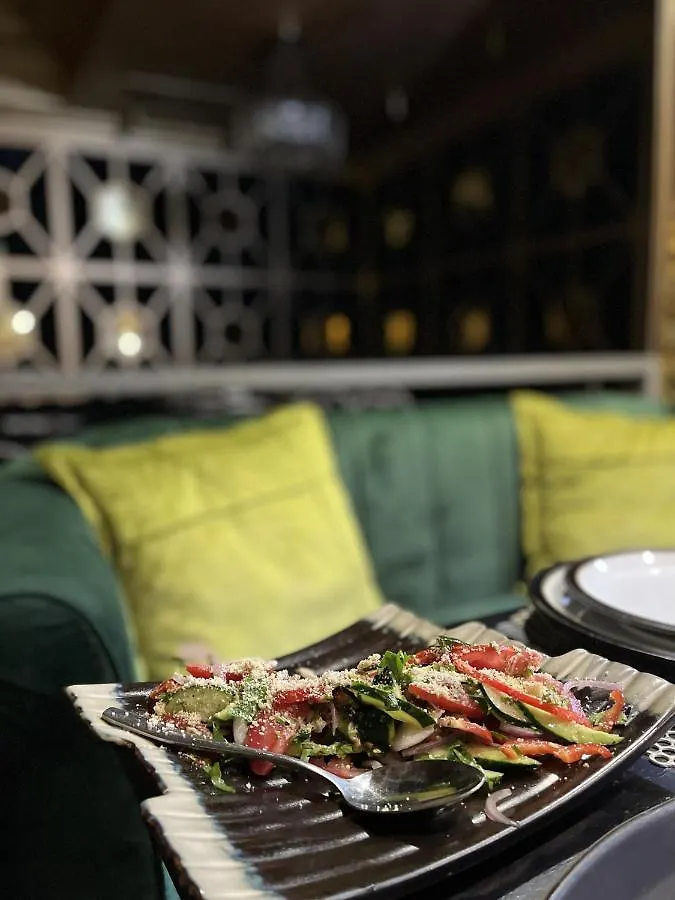 فندق جراند إربيل الماتي