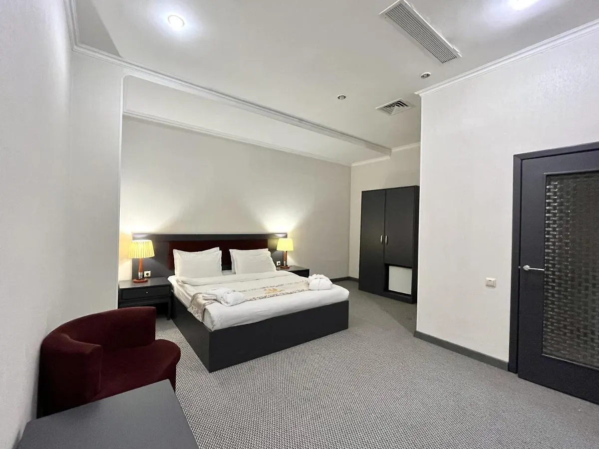Almaty Grand Erbil Hotel