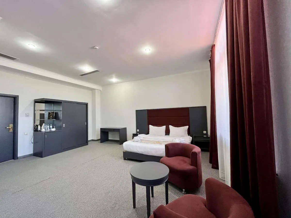 Almaty Grand Erbil Hotel