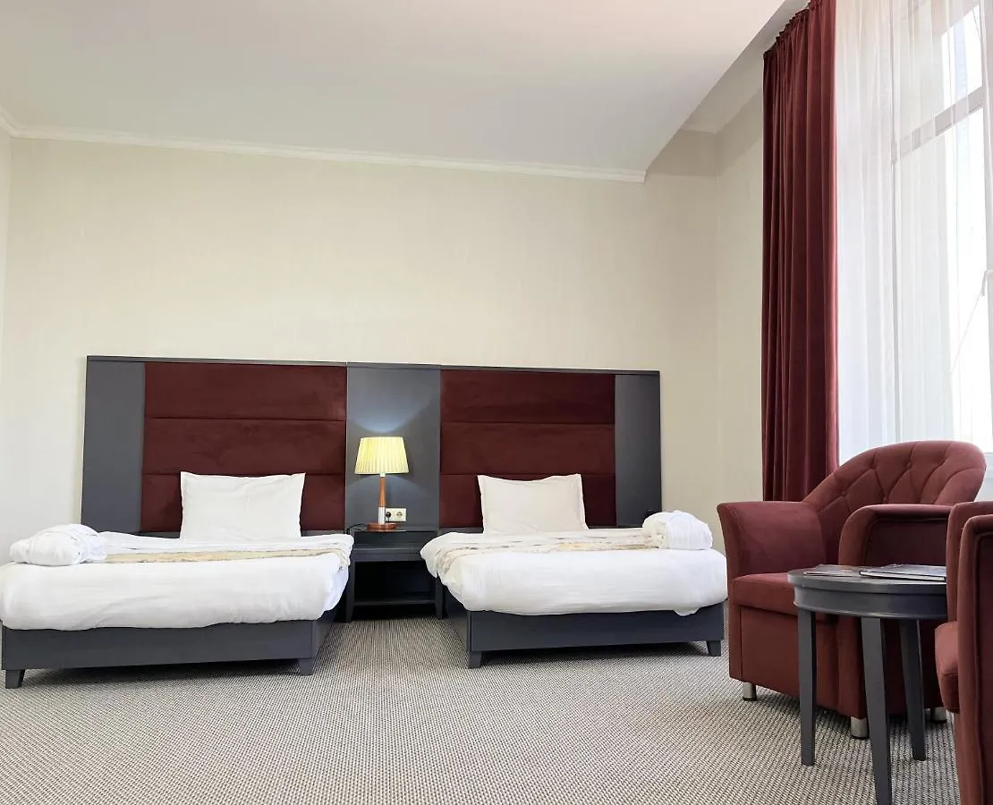 Almaty Grand Erbil Hotel
