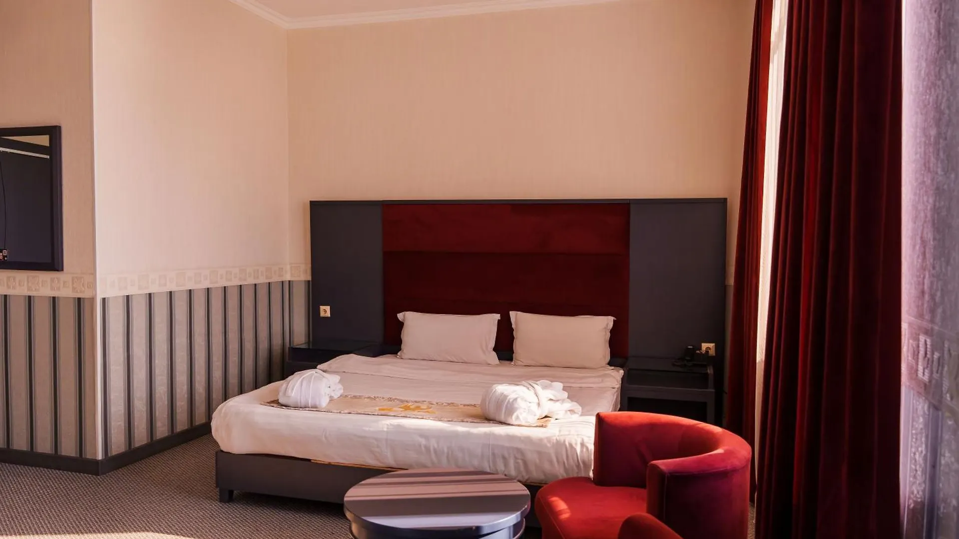 ****  Almaty Grand Erbil Hotel Kazakhstan