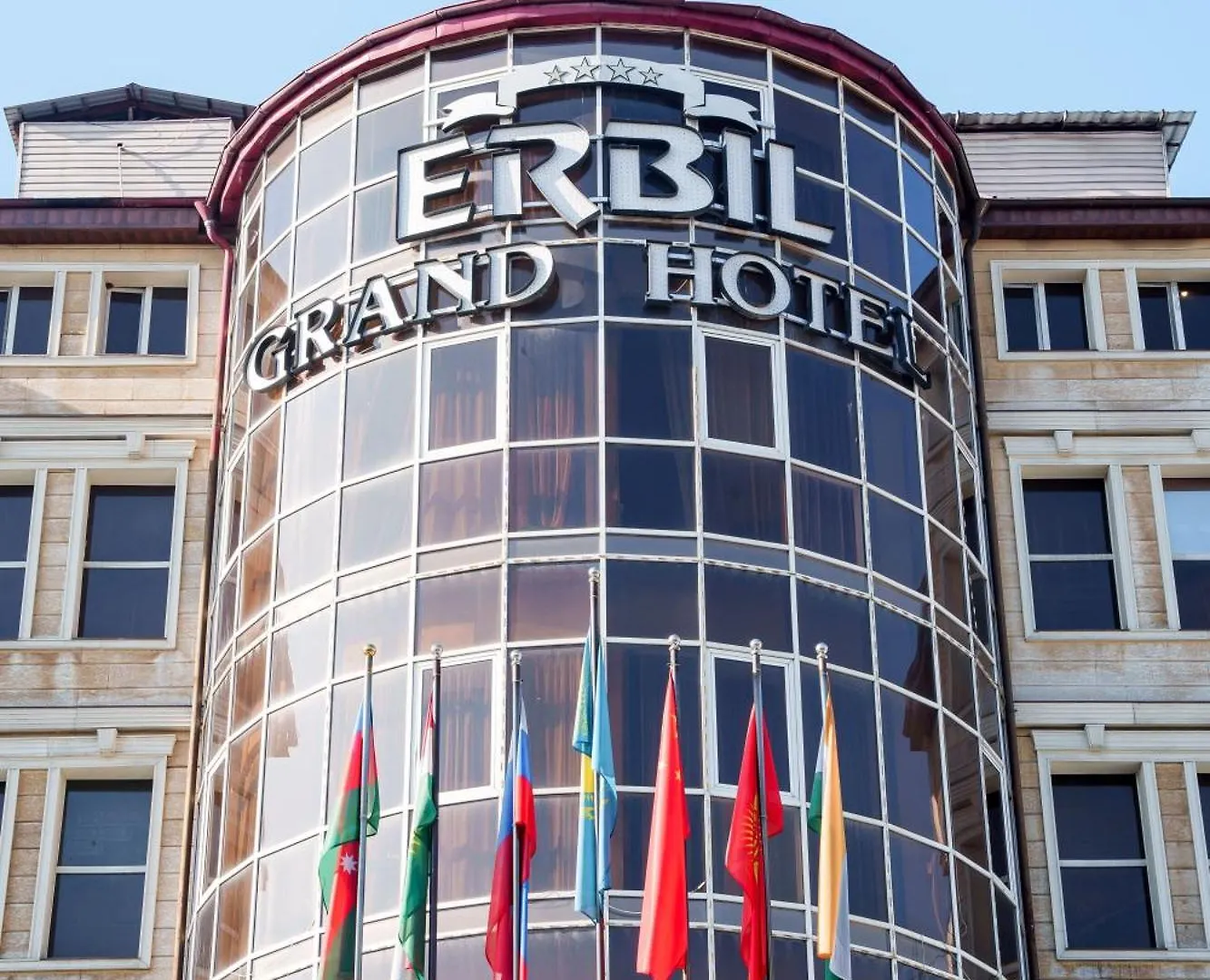 Almaty Grand Erbil Hotel
