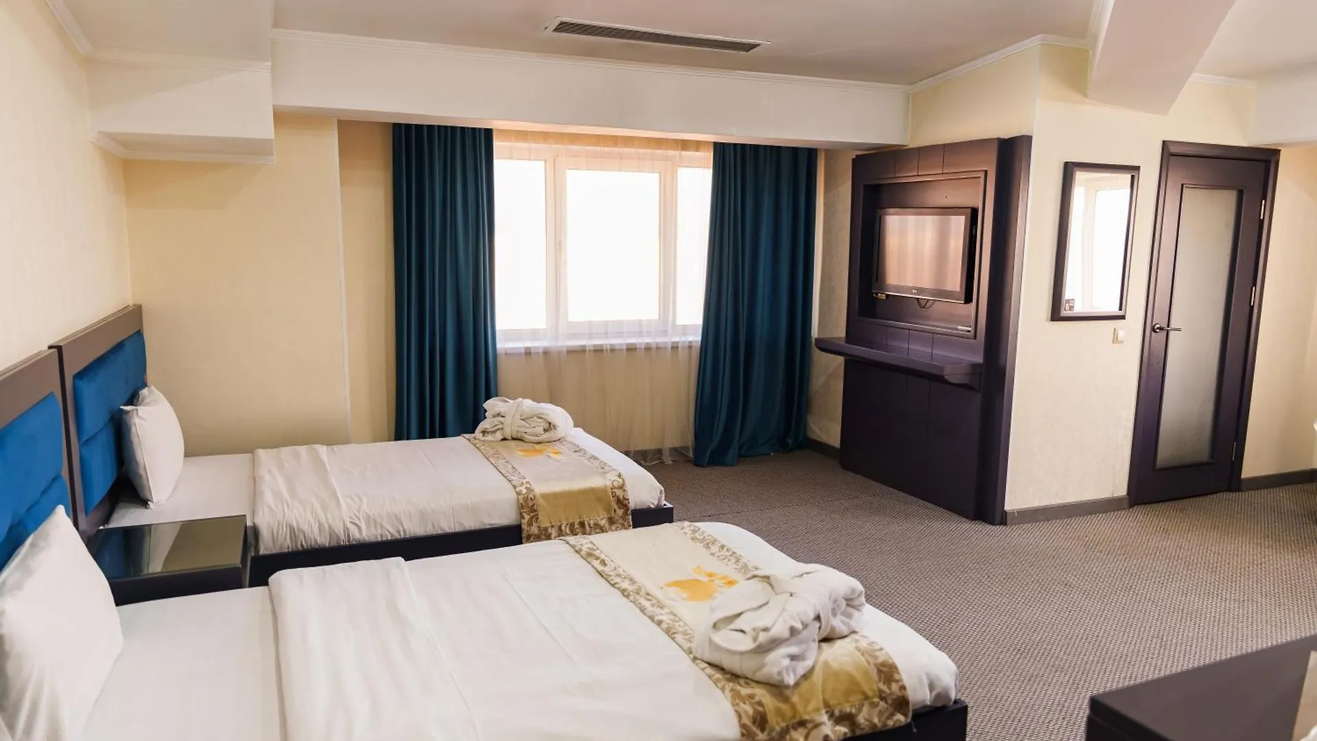 Almaty Grand Erbil Hotel 4*,  Kazakhstan