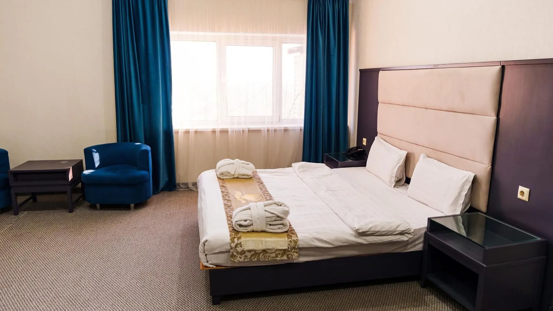 Almaty Grand Erbil Hotel