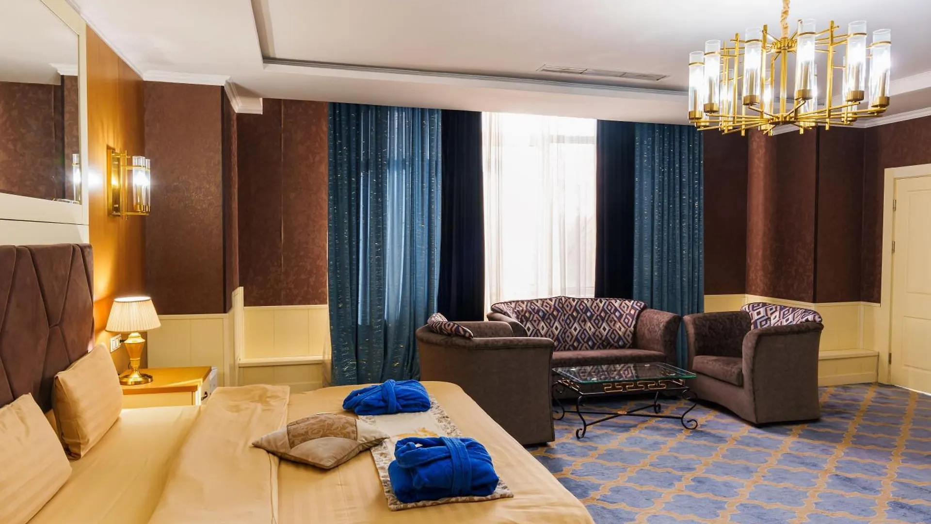 Almaty Grand Erbil Hotel