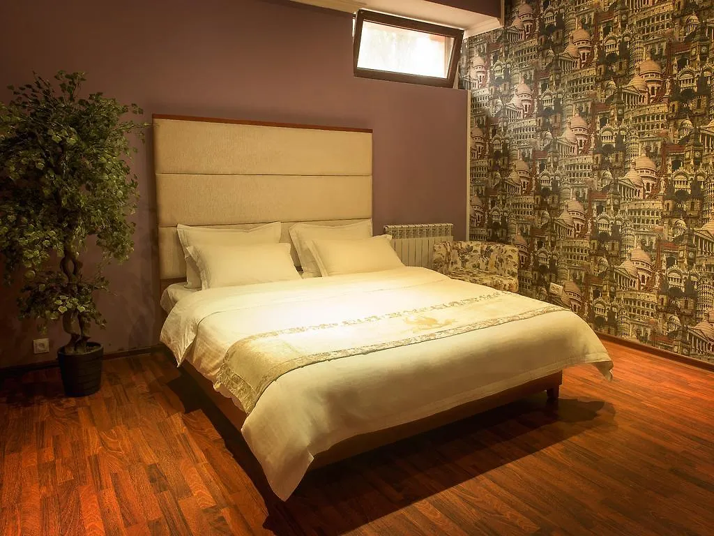 Almaty Grand Erbil Hotel