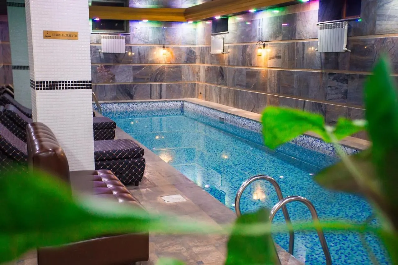 Almaty Grand Erbil Hotel