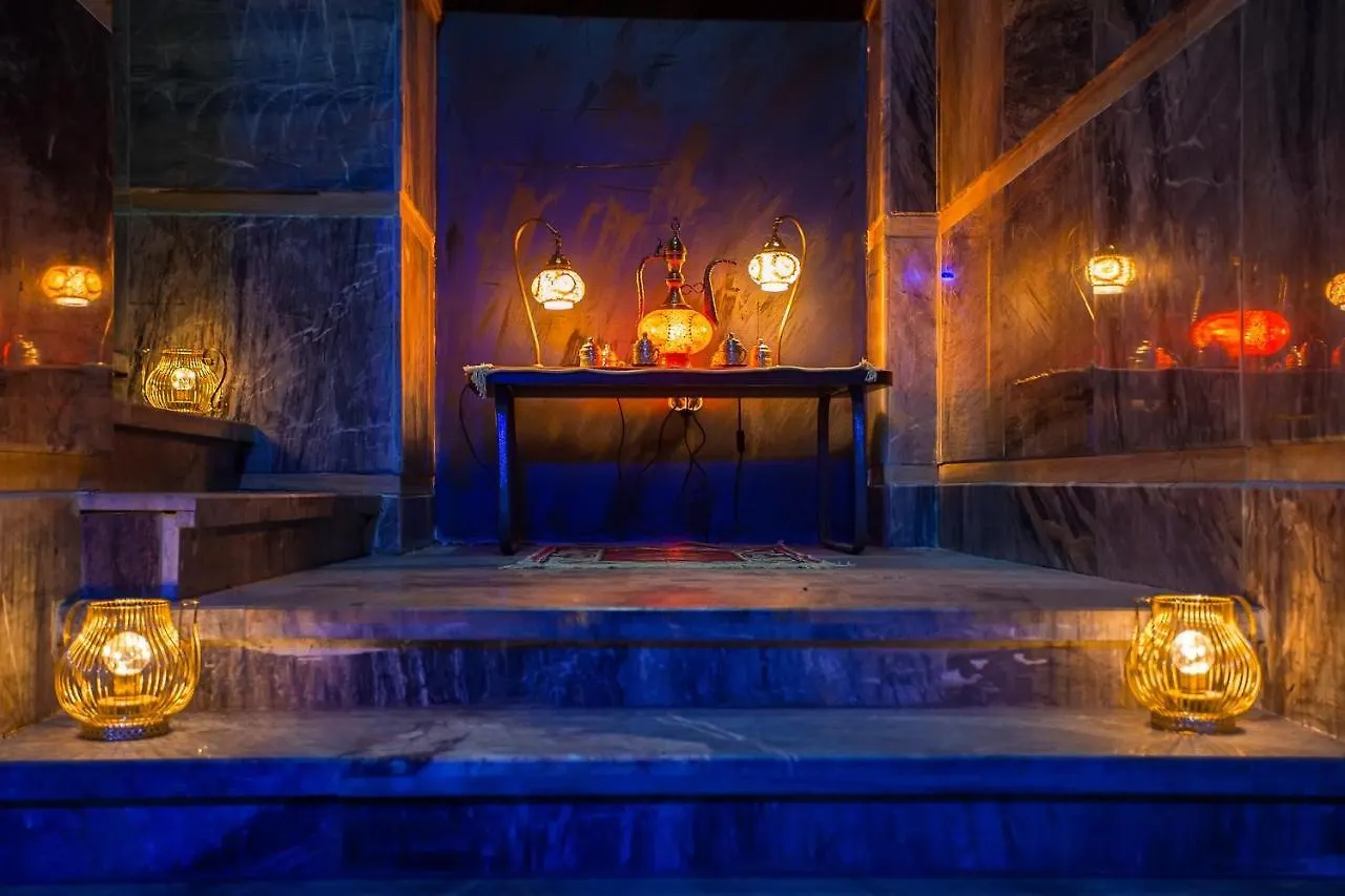 Almaty Grand Erbil Hotel Kazakhstan