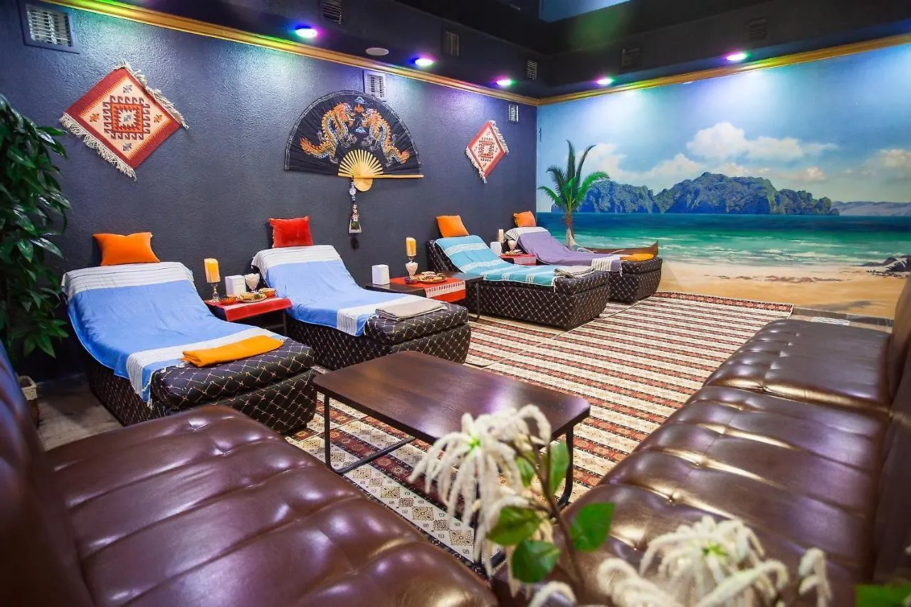 Almaty Grand Erbil Hotel