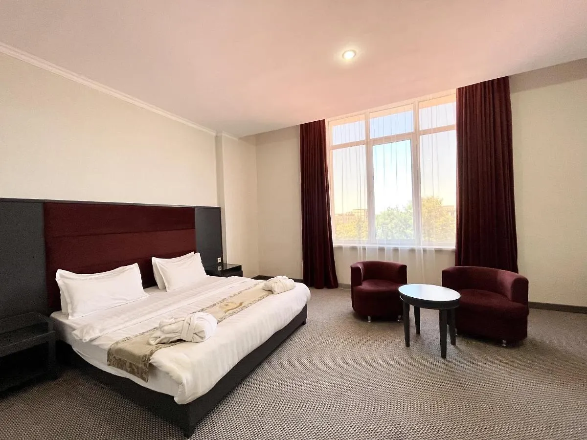 Almaty Grand Erbil Hotel 4*,