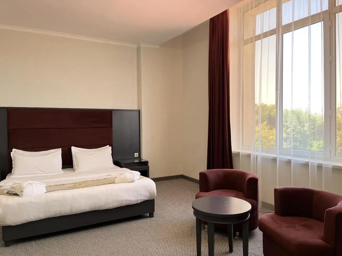 Almaty Grand Erbil Hotel