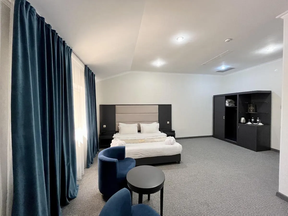 Almaty Grand Erbil Hotel