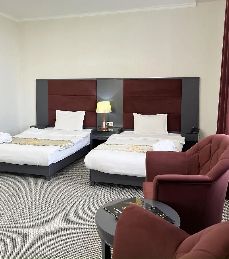 Almaty Grand Erbil Hotel