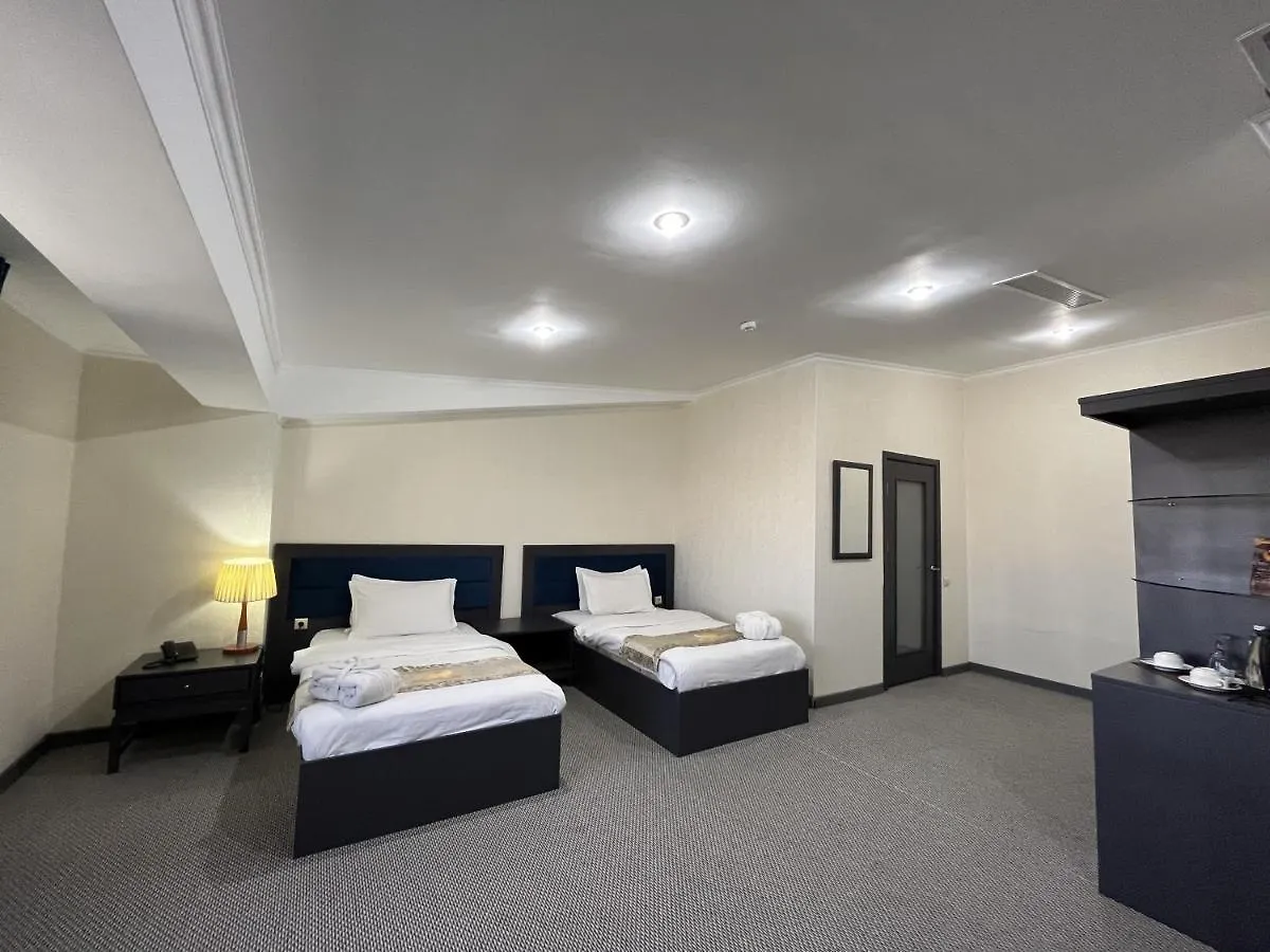 Almaty Grand Erbil Hotel