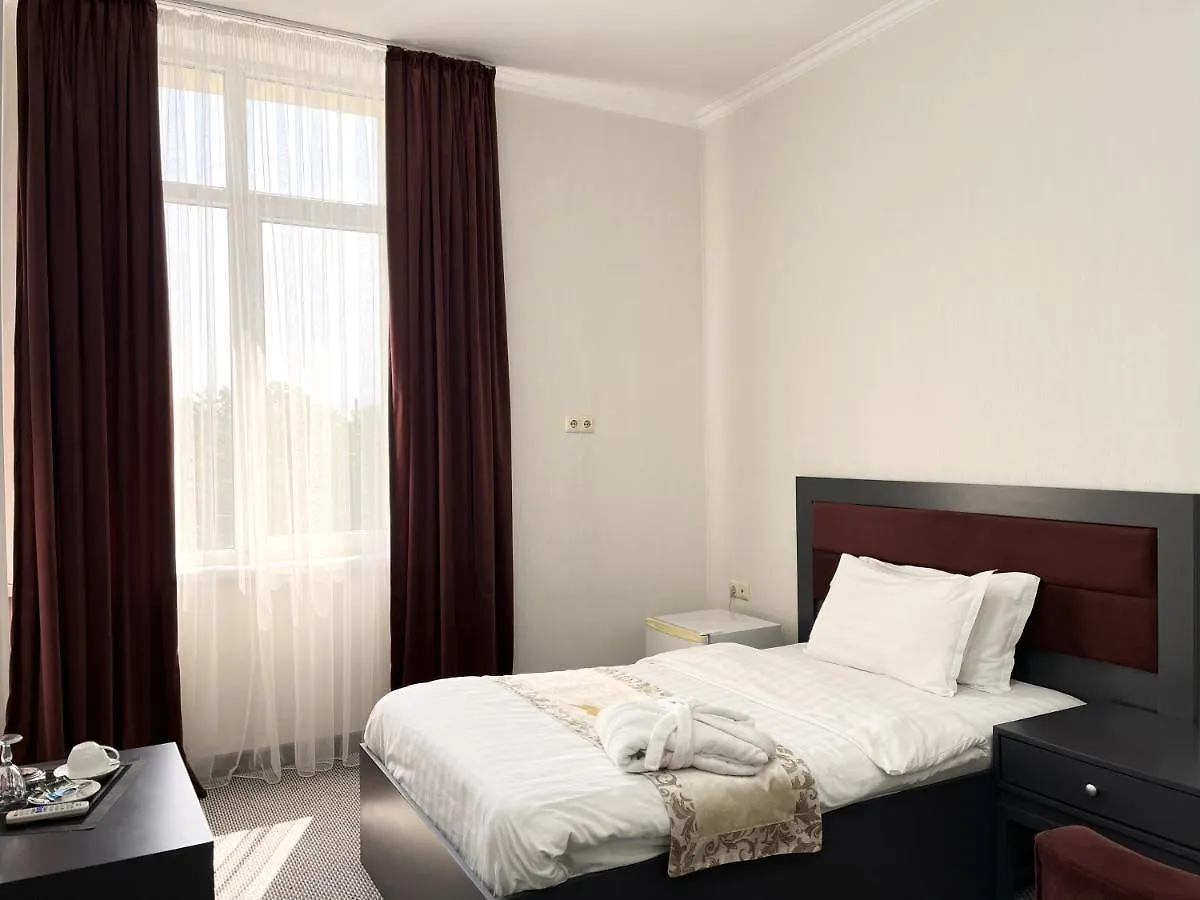Almaty Grand Erbil Hotel Kazakhstan
