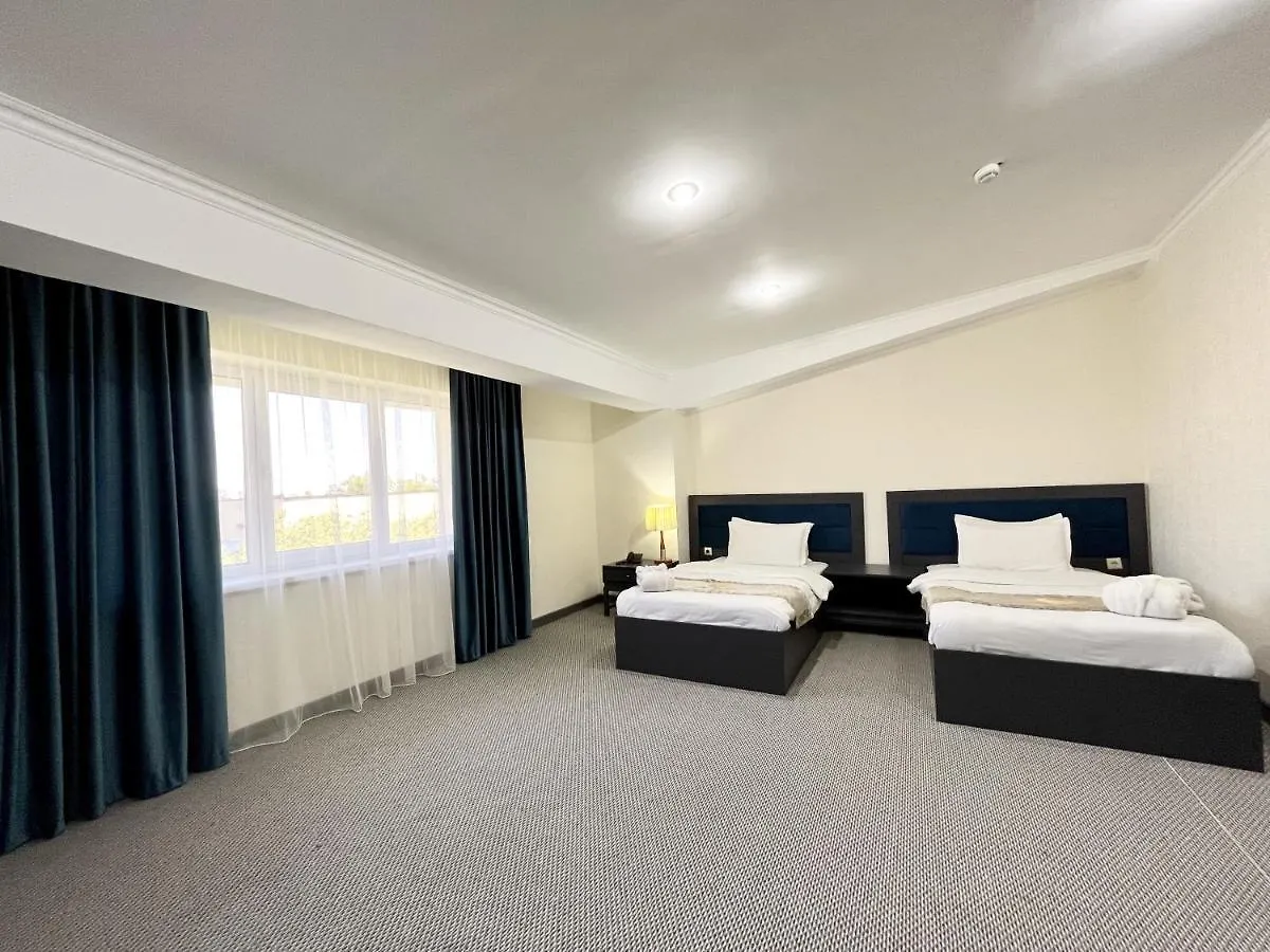 ****  Almaty Grand Erbil Hotel Kazakhstan