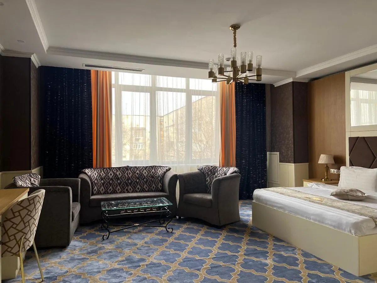 Almaty Grand Erbil Hotel Kazakhstan