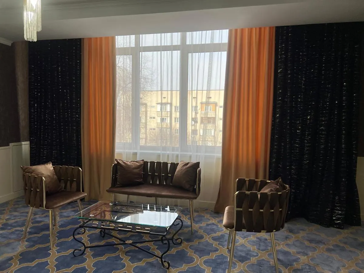 Almaty Grand Erbil Hotel