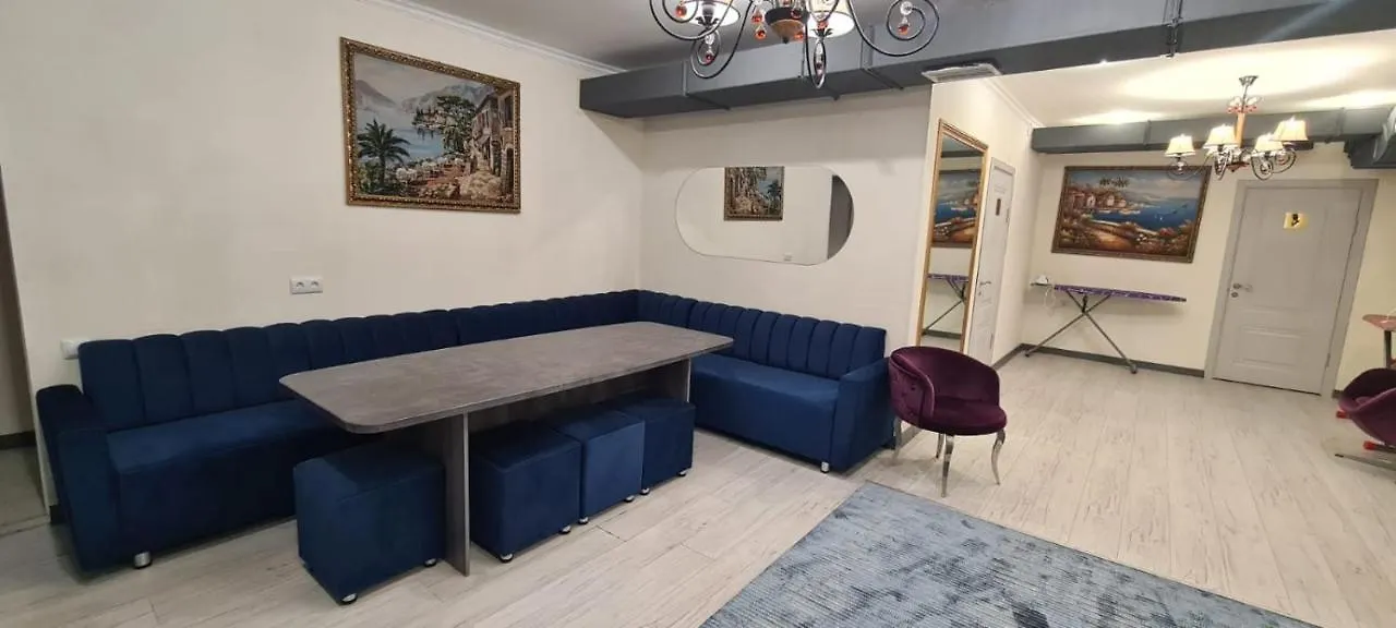 Almaty Grand Erbil Hotel
