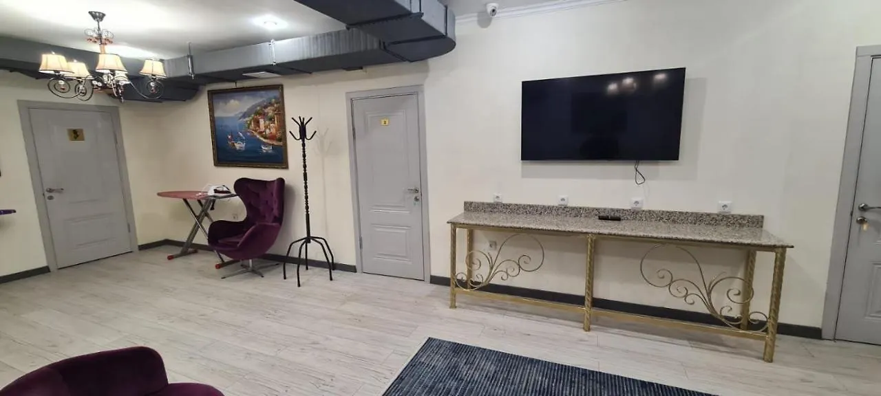 Almaty Grand Erbil Hotel
