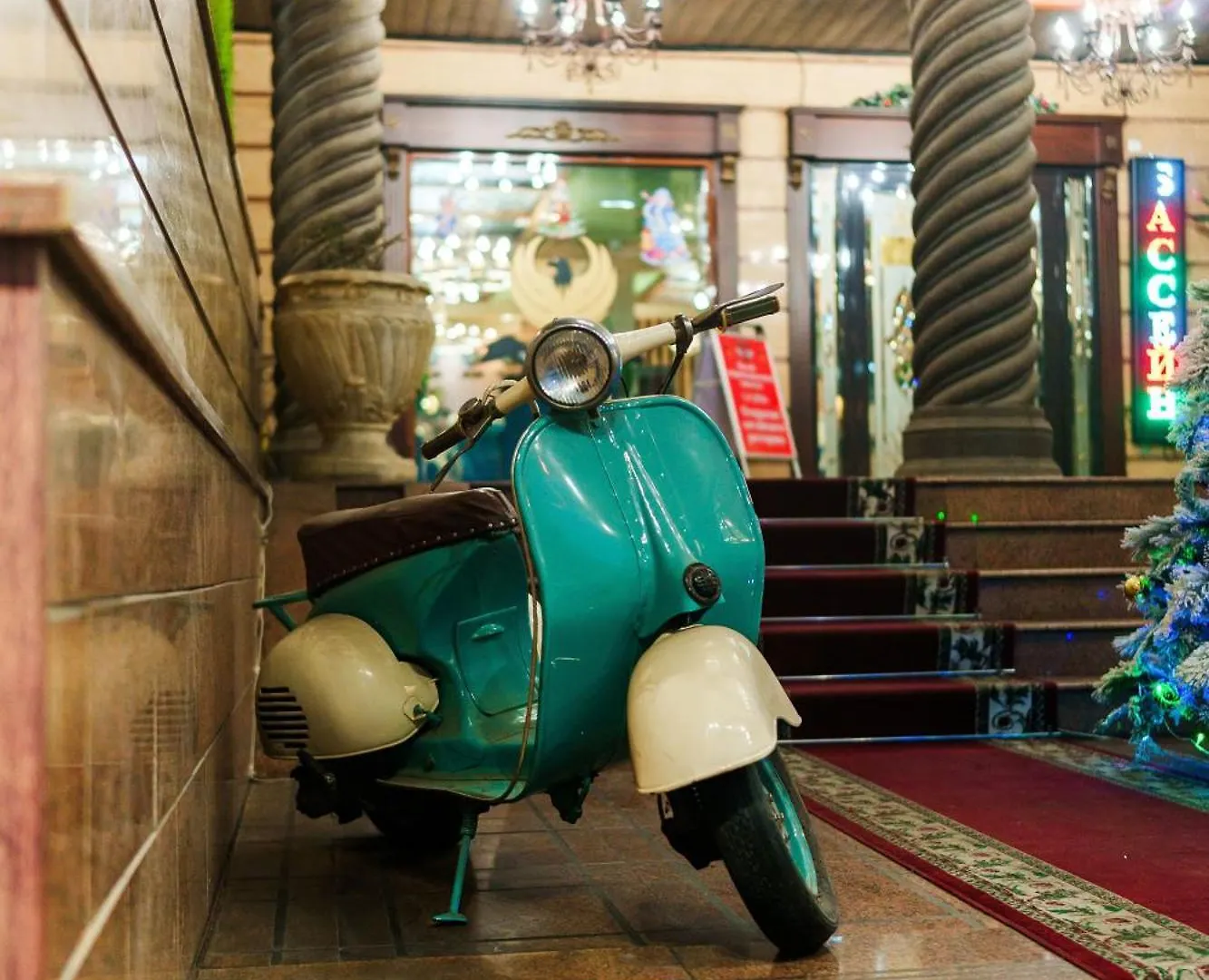 Almaty Grand Erbil Hotel