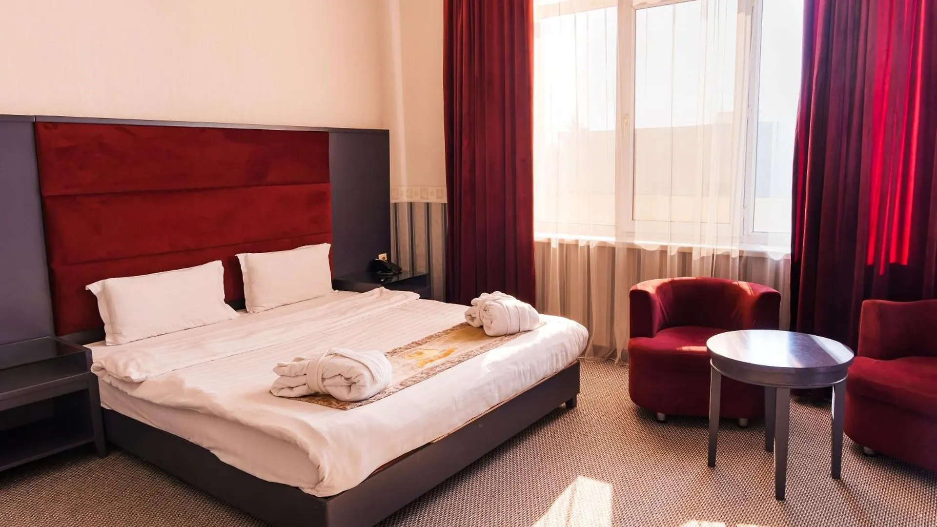 Almaty Grand Erbil Hotel