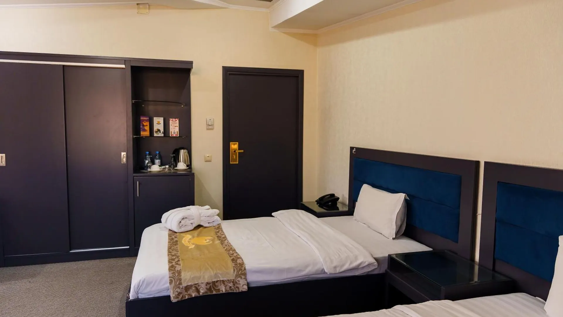 Almaty Grand Erbil Hotel