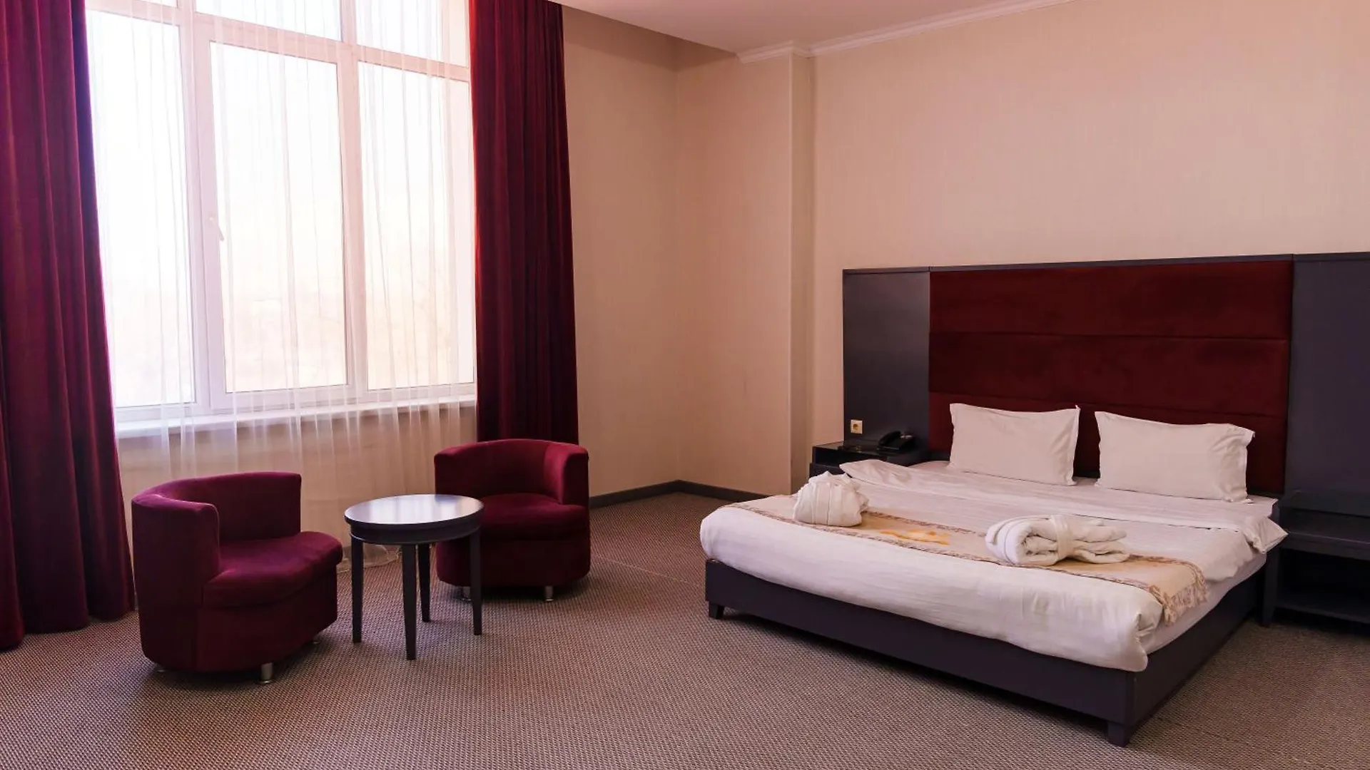 Almaty Grand Erbil Hotel