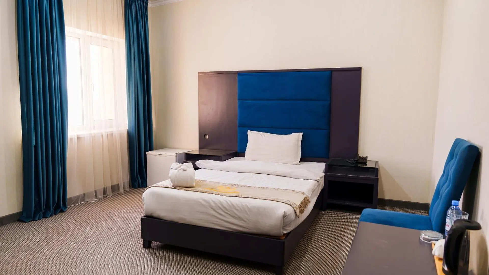 Almaty Grand Erbil Hotel