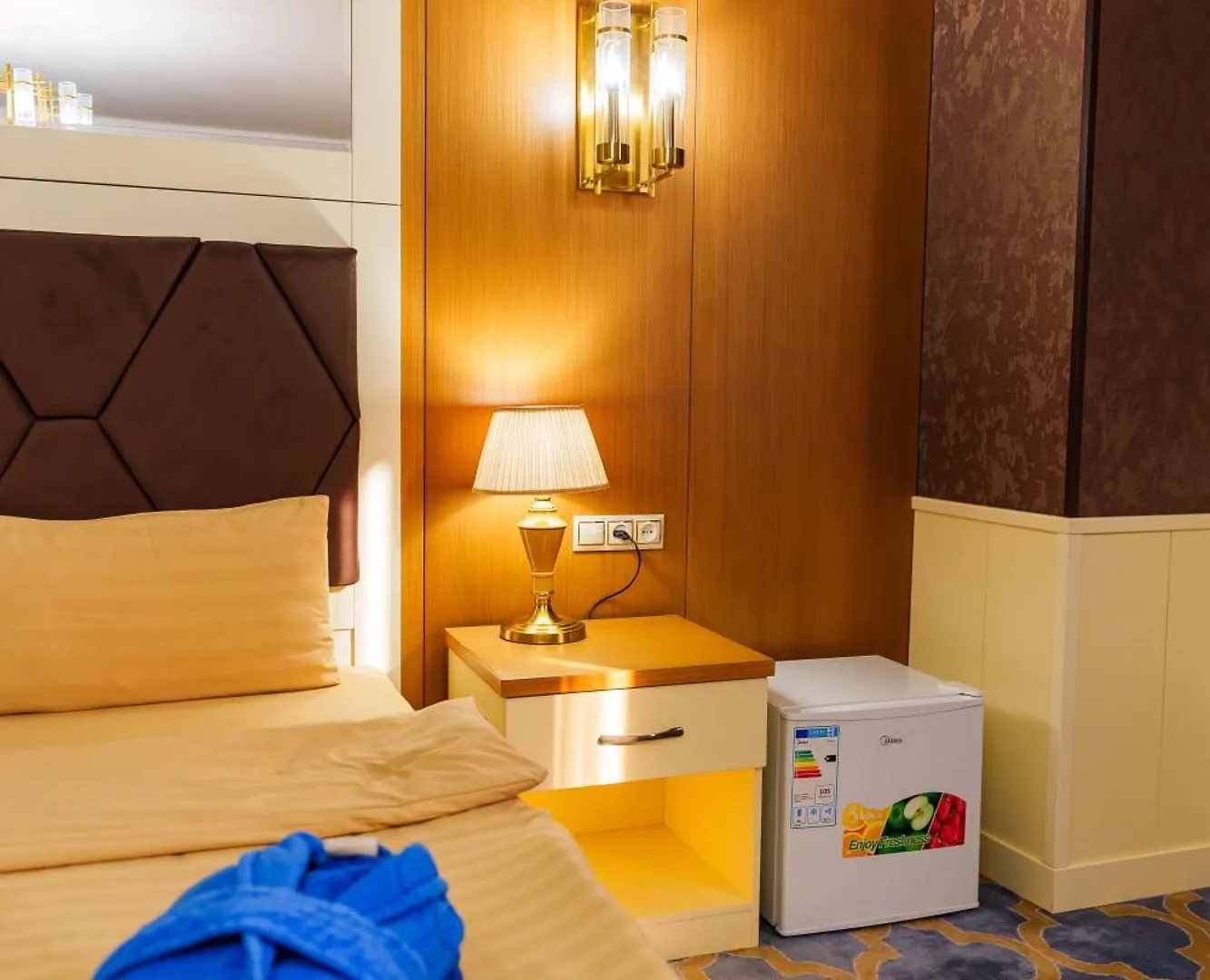 Almaty Grand Erbil Hotel