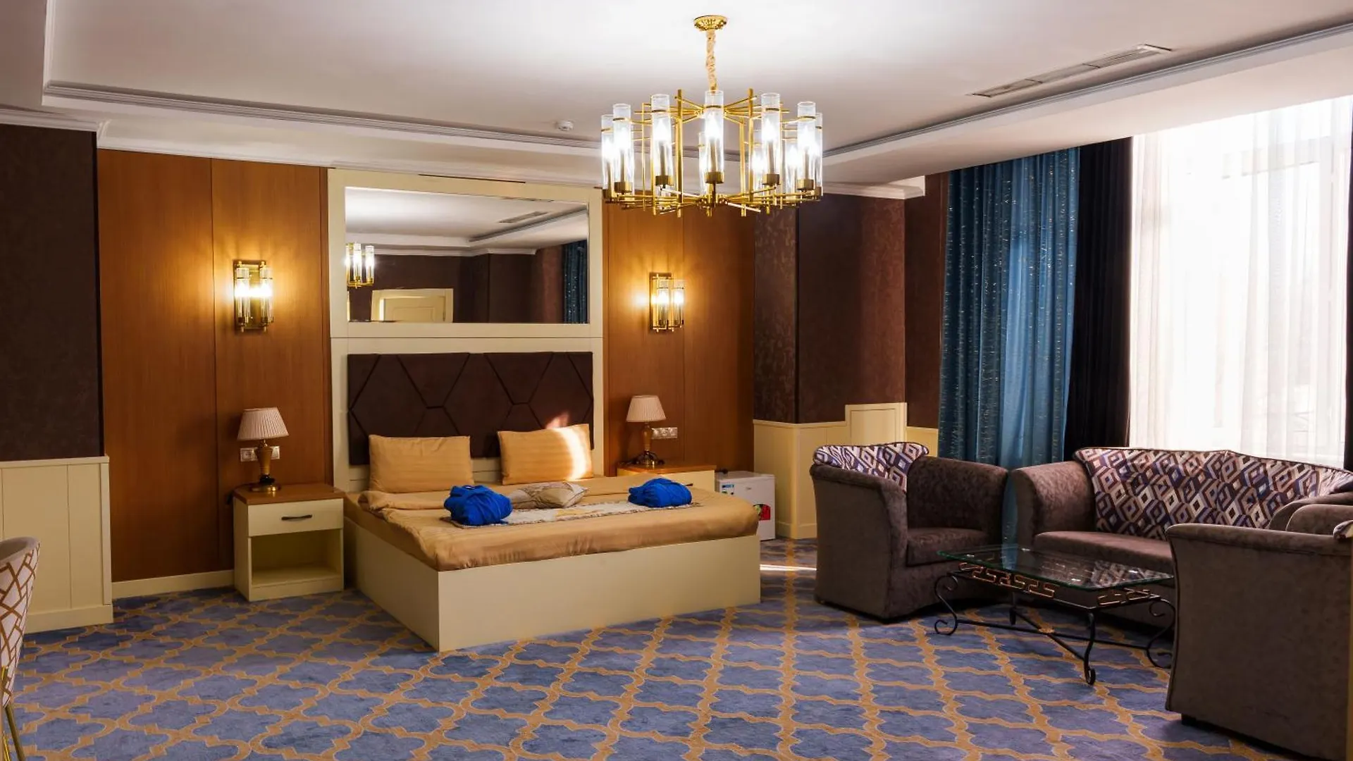 Almaty Grand Erbil Hotel