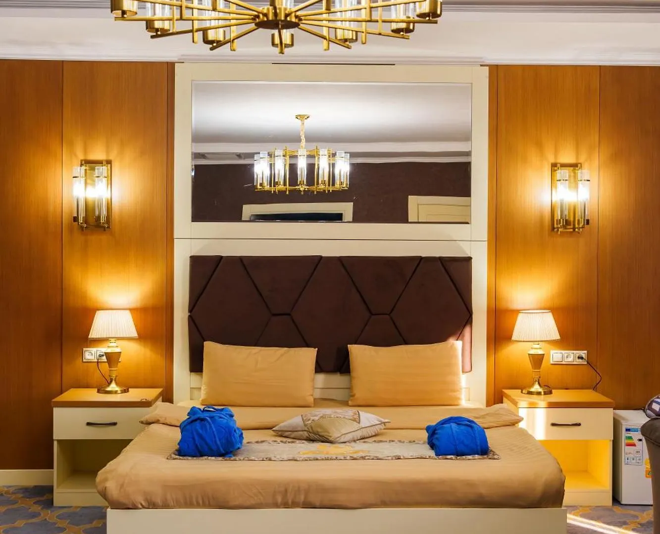 Almaty Grand Erbil Hotel