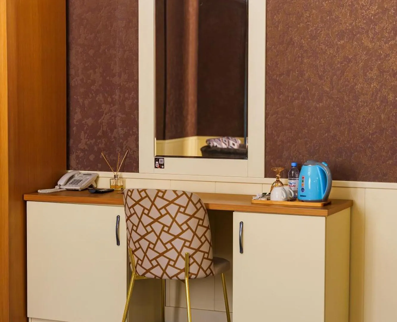 Almaty Grand Erbil Hotel 4*,