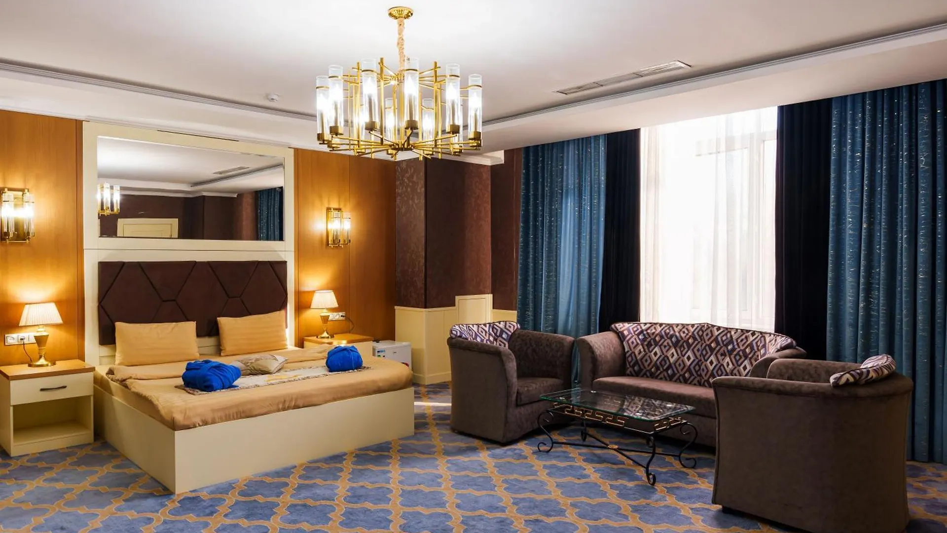 Almaty Grand Erbil Hotel