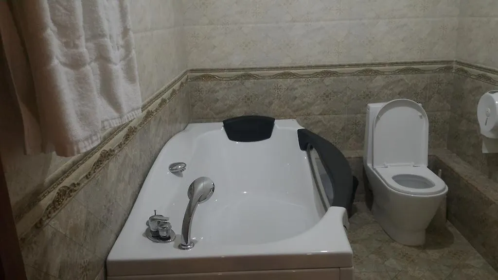 Almaty Grand Erbil Hotel