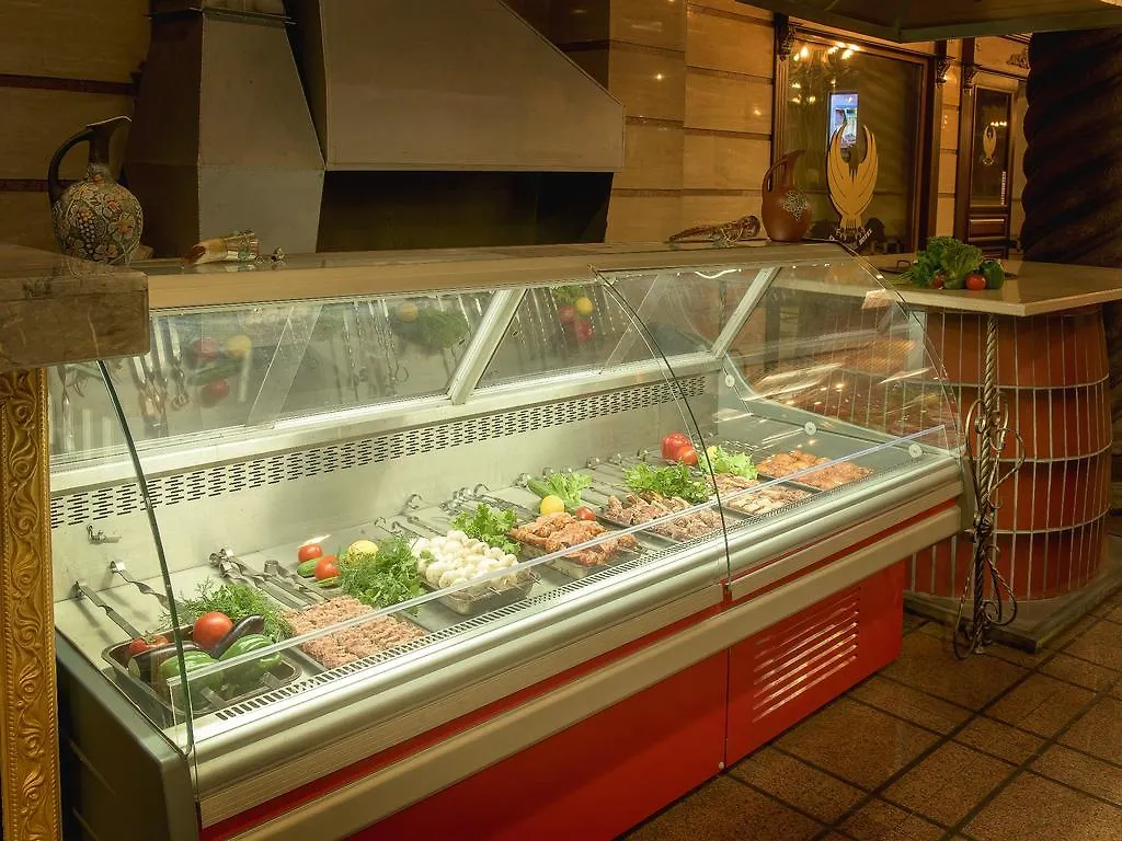 Almaty Grand Erbil Hotel