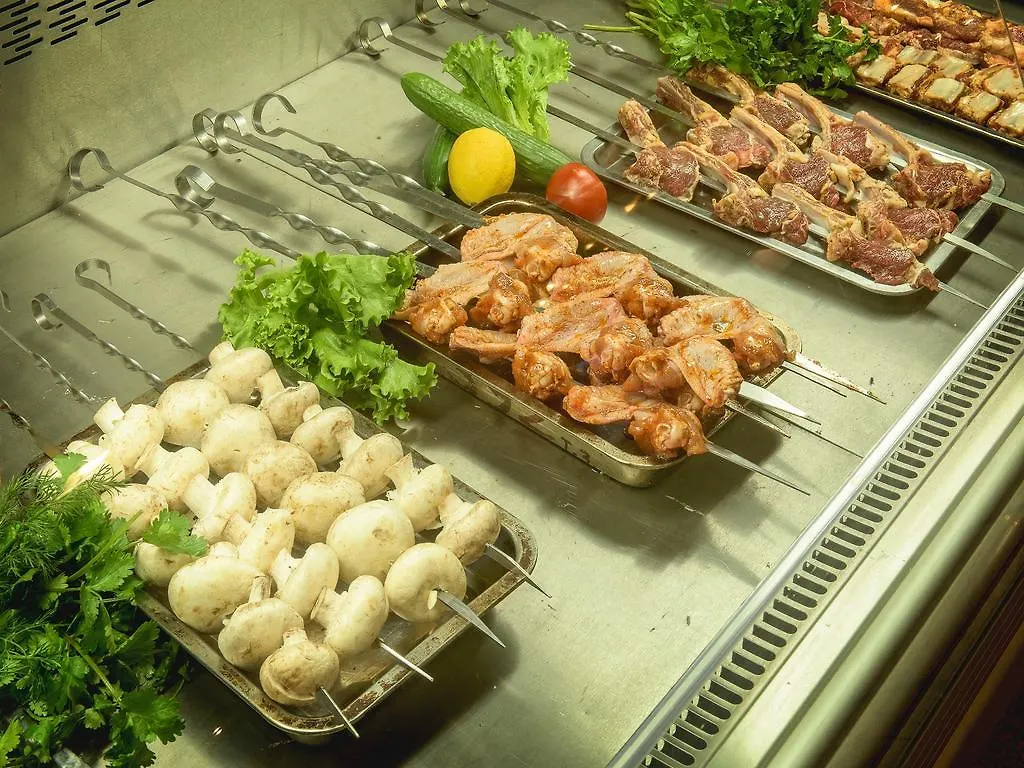 Almaty Grand Erbil Hotel