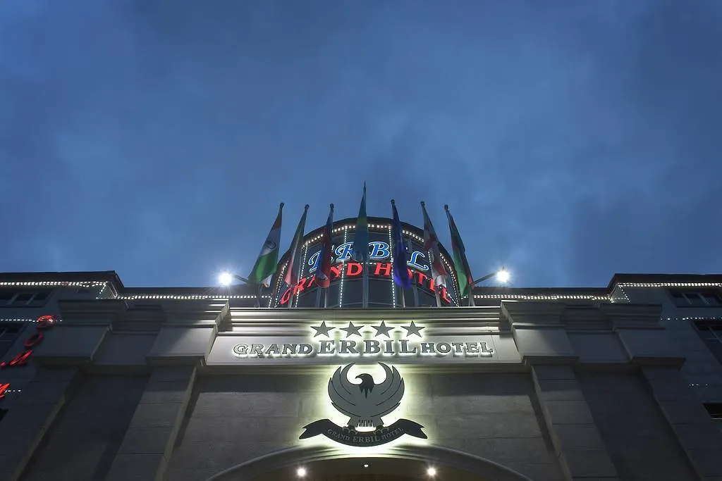 Almaty Grand Erbil Hotel