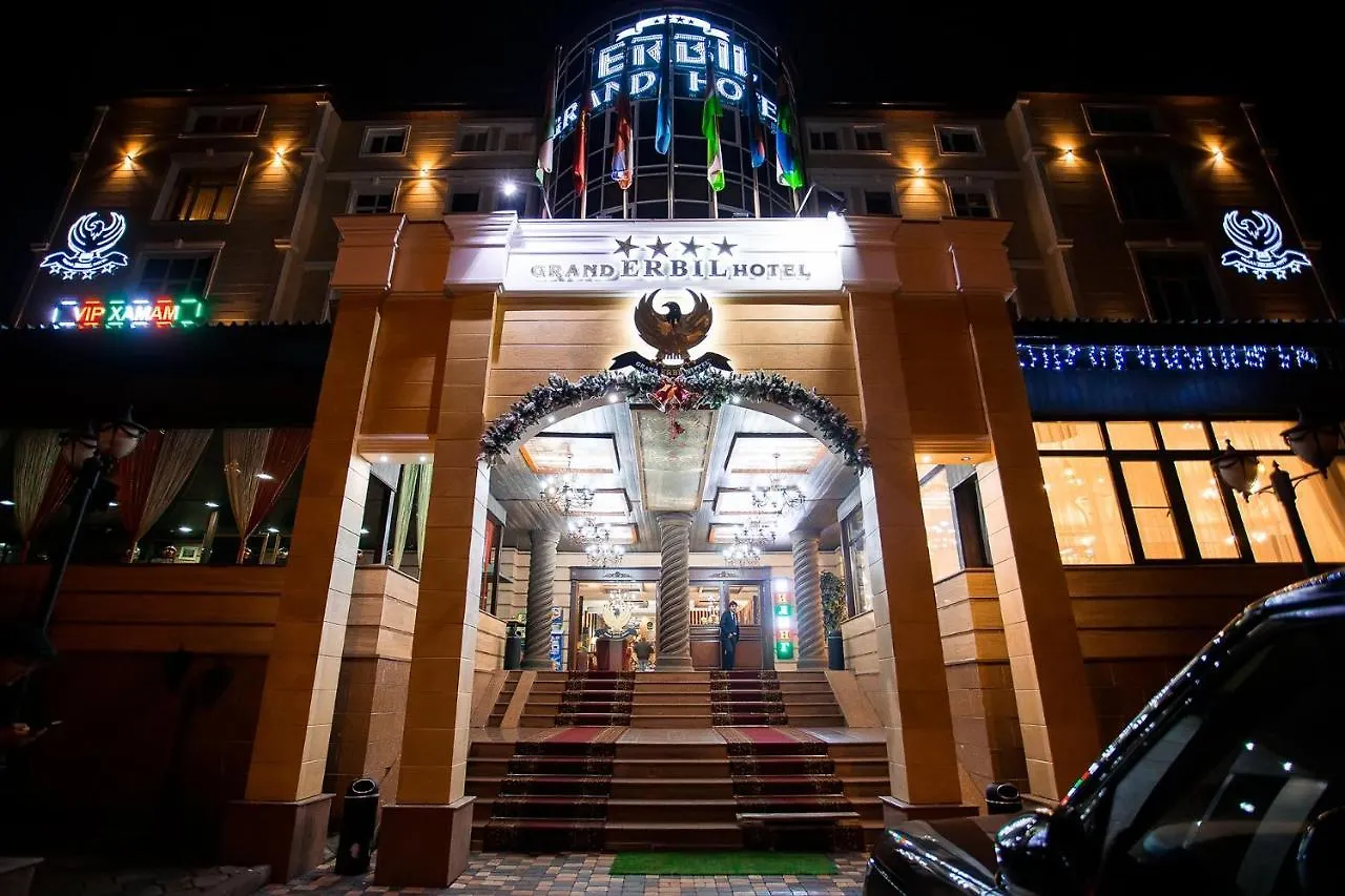Almaty Grand Erbil Hotel 4*,  Kazakhstan