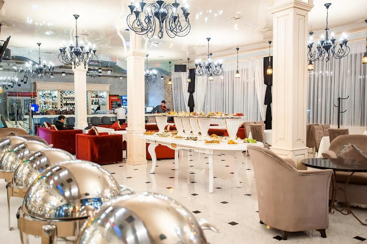 Almaty Grand Erbil Hotel 4*,  Kazakhstan